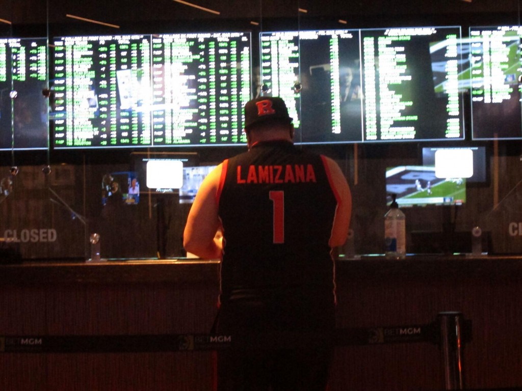 ‘we’re Owed A March’: Hoop Fans Flock To Bet On Ncaa Tourney