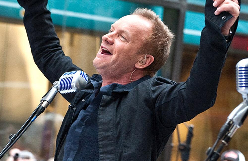 Sting: The Police Reunion Was Just An Exercise In Nostalgia