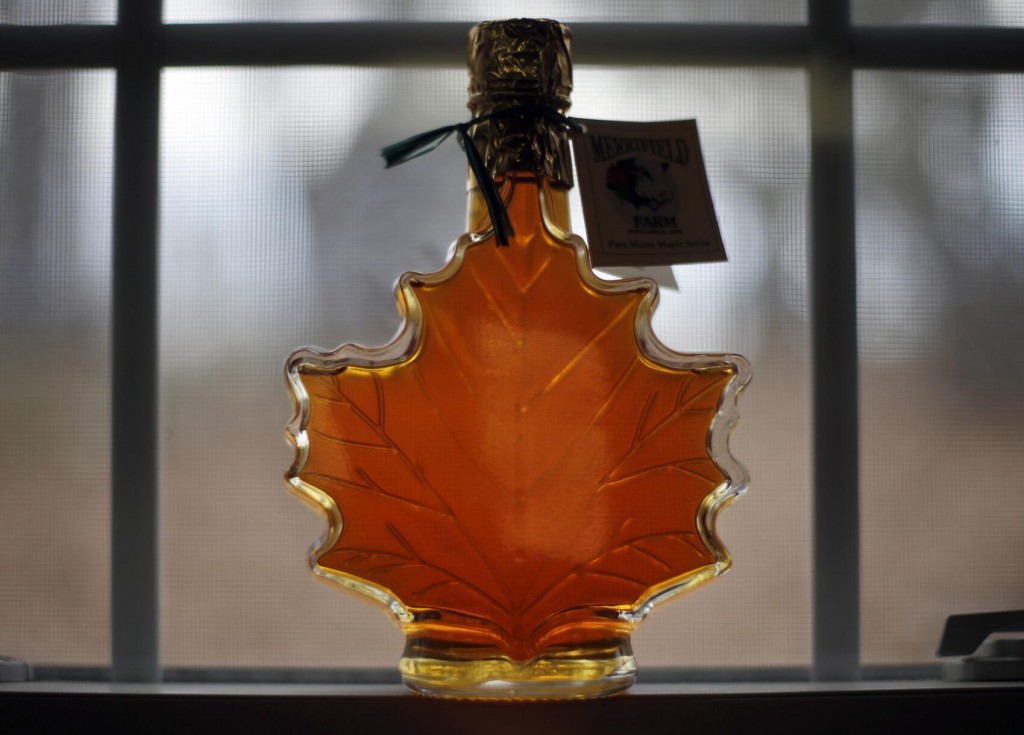 Maple Celebrations Return In Some States, With Precautions