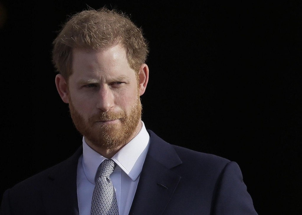 Prince Harry Gives Advice To Grieving Children In New Book
