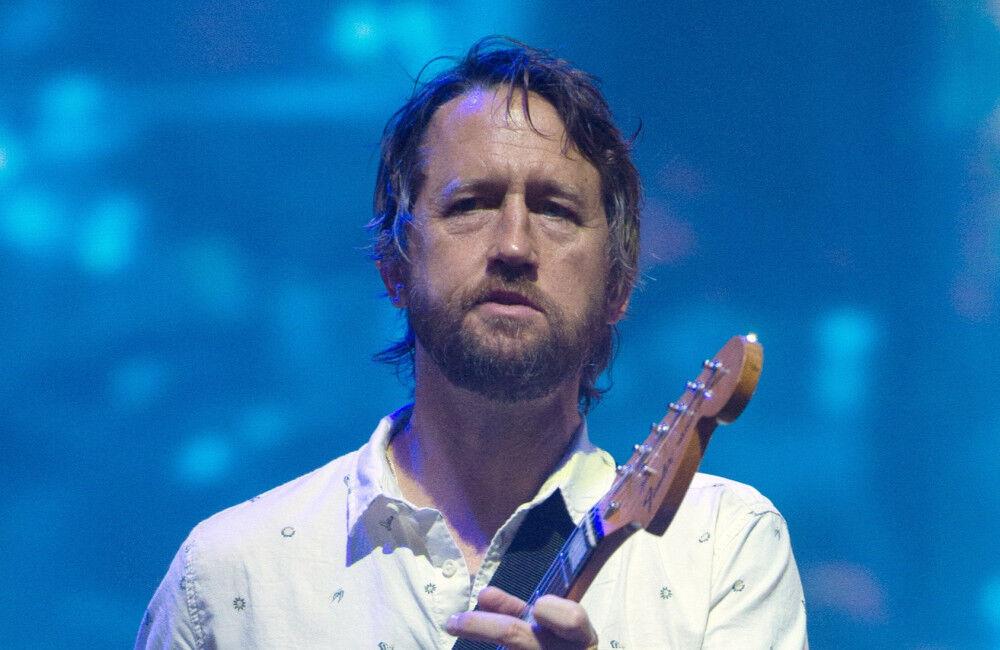 Chris Shiflett Thinks Foo Fighters House Was Haunted