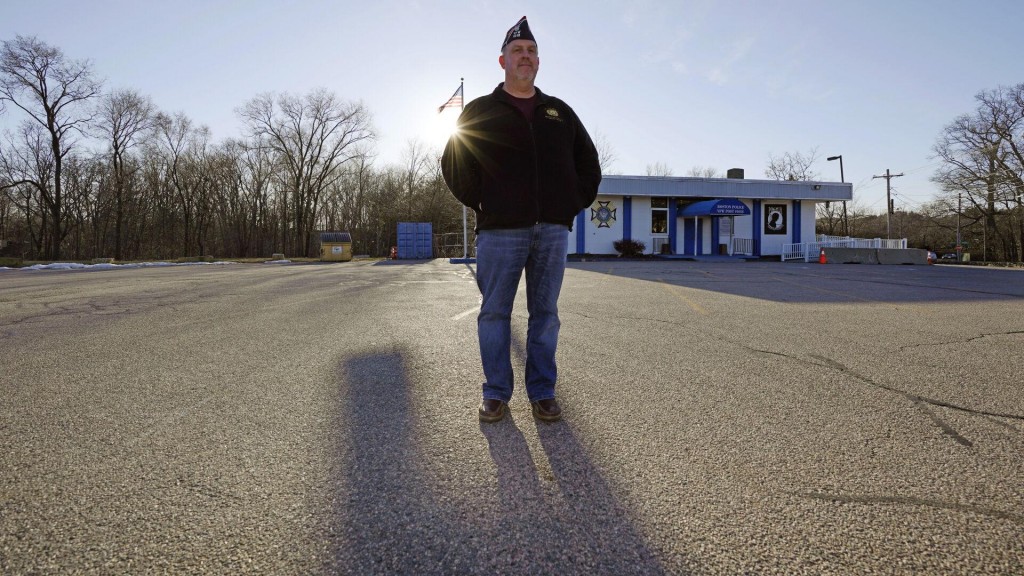 A Year Into Pandemic, Veterans Halls ‘barely Hanging’ On