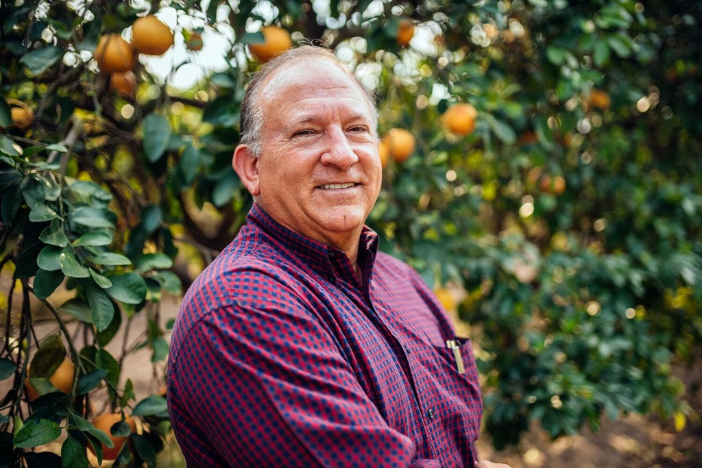 The Bitter With The Sweet: A Texas Grapefruit Farmer’s Organic Journey