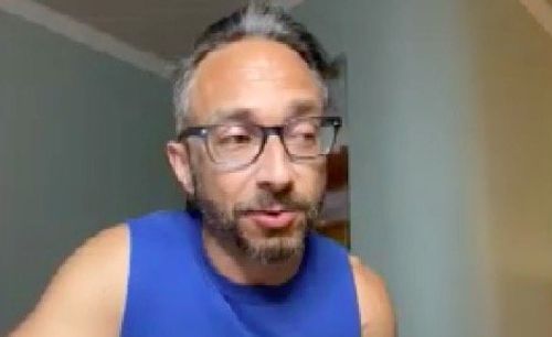 ‘just Trying To Do Good’: Junior College Professor Runs To Support Struggling Students