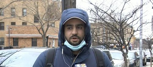 Fruit Stand Worker Injured In East Side Crash Grateful To Be Alive