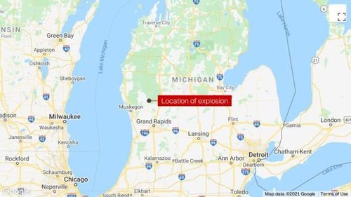Michigan Student Accidentally Detonates Homemade Explosive Device In Classroom