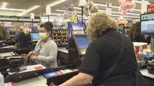Grocery Store Workers Push To Be Moved Up Covid Vaccine Priority List