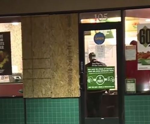 Man Goes On Rampage At Wingstop Over Botched Order