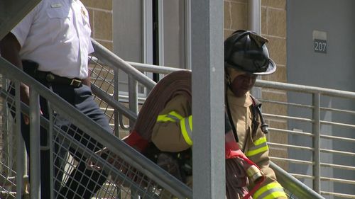 Teen Boy Gets To Live Out Dream Of Being A Firefighter For A Day