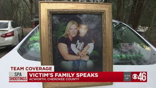 Family Of Massage Parlor Victim Remember Woman With “heart Of Gold”