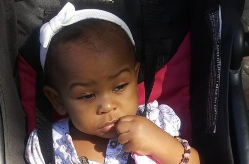 Stolen Suv Found, 1 Year Old Girl Still Missing