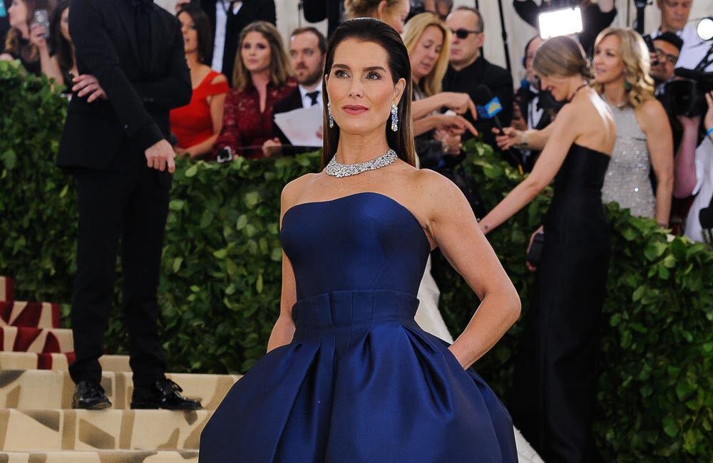 Brooke Shields: My Fame Made School Hard