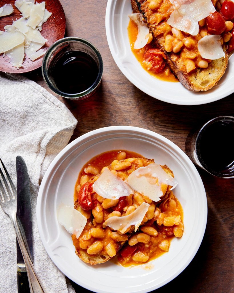 The Kitchn: The Best, Easiest Way To Make Canned Beans Taste Homemade