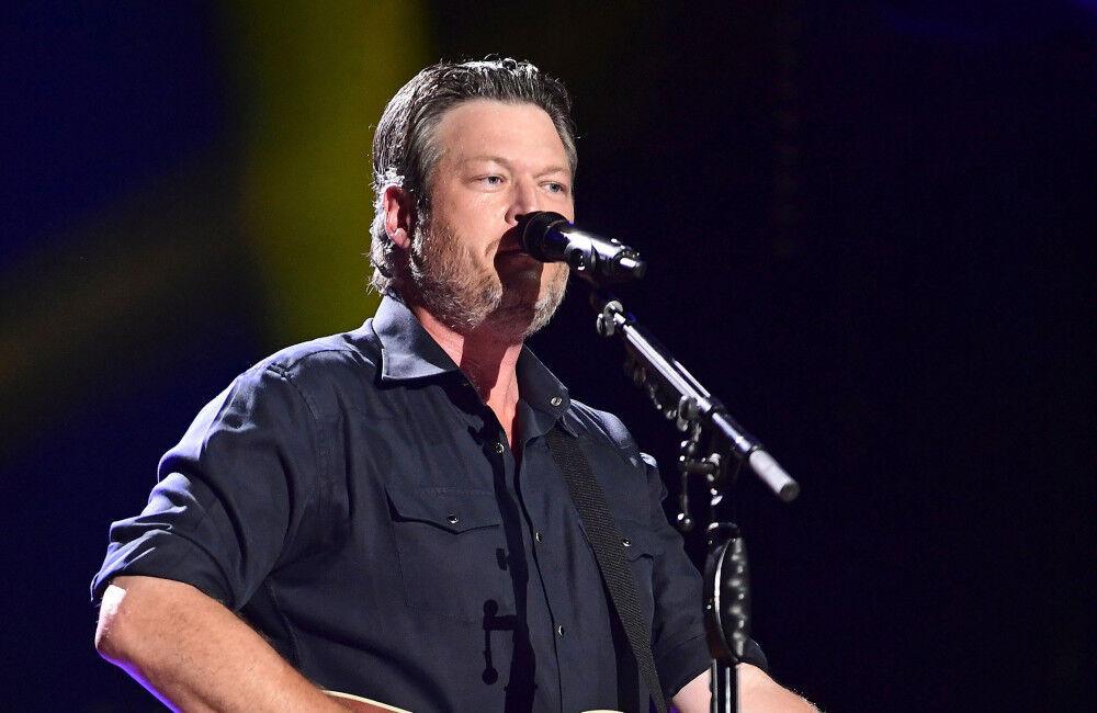 Blake Shelton Announces First Album In Four Years