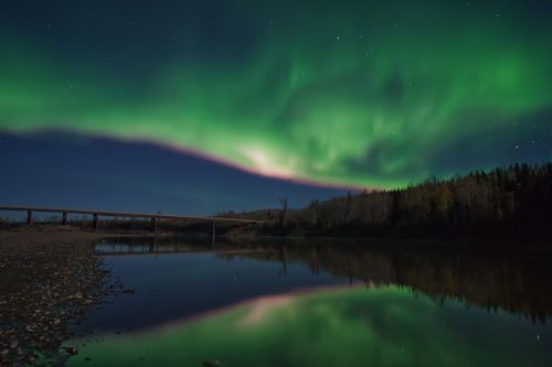 There Is Little Research To Back Reports Of Northern Lights Sounds. So What Are People Hearing?