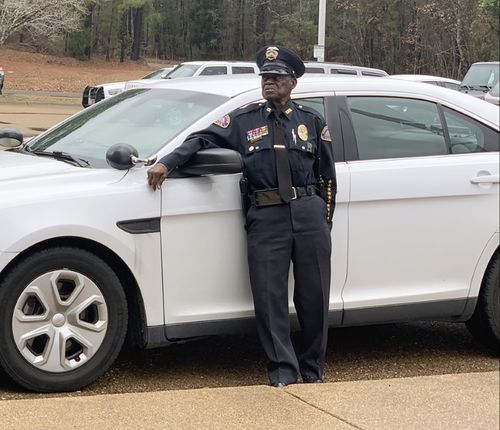 He’s A Cop. He’s 91. And He Has No Plans To Retire