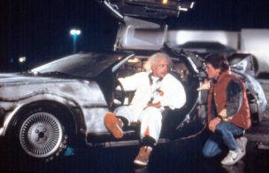 ‘expedition: Back To The Future’ Recruits Christopher Lloyd To Track Down The Delorean