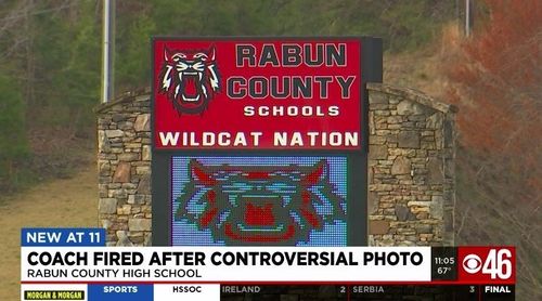 Teacher Fired Over Picture Drawing Parallels To Death Of George Floyd