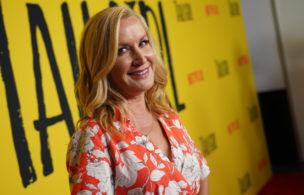 Angela Kinsey On Serving Up Another Helping Of ‘deliciousness’ On Mtv