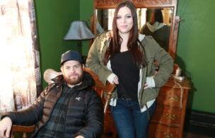Jack Osbourne And Katrina Weidman On ‘portals To Hell’ On Discovery+ And Their Spookiest Moments