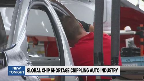 Semiconductor Shortage Causing Issues With Layoffs And Dealership Inventory