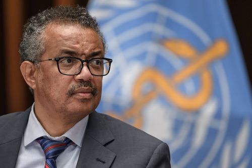 14 Countries And Who Chief Accuse China Of Withholding Data From Pandemic Origins Investigation