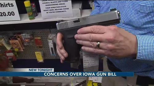 Gun Dealers Concerned About Proposed Permitless Carry