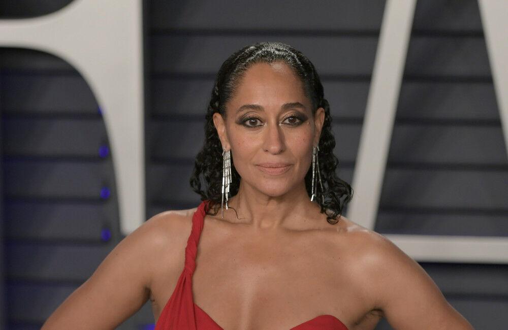 Tracee Ellis Ross: Girlfriends Inspired My Haircare Line