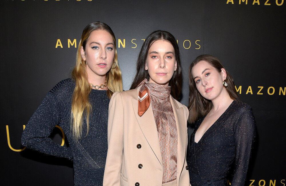 Alana Haim Thought Her Mum Was Joni Mitchell