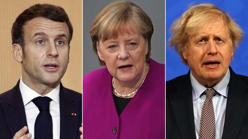 World Leaders Unite To Call For Pandemic Treaty, Saying: ‘no One Is Safe Until We Are All Safe’