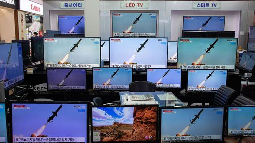 North Korea Fires Two Ballistic Missiles, Senior Us Official Says