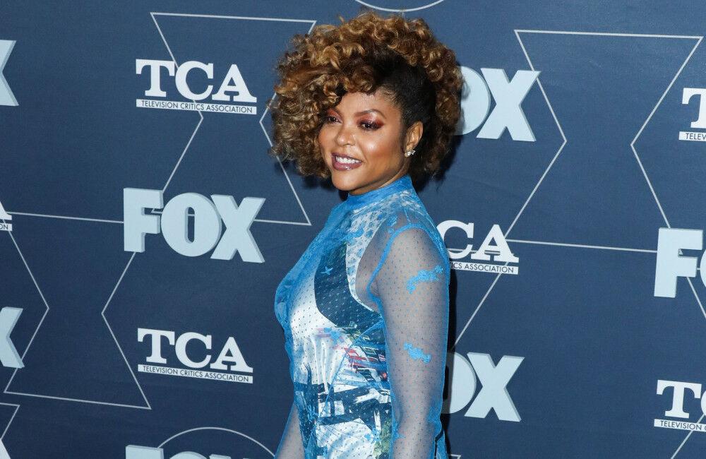 Taraji P. Henson: Wash Day Should Be A Self Care Day