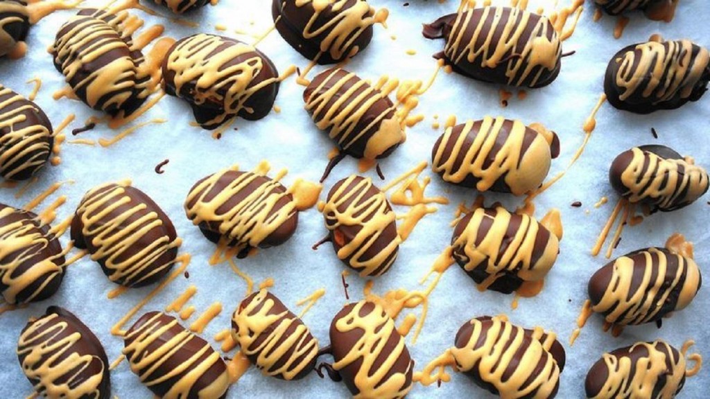 Recipe Of The Day: Peanut Butter Chocolate Eggs