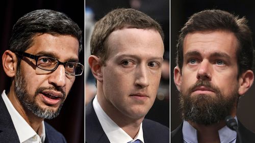 Congress Is About To Grill The Top Social Media Ceos. What Questions Do You Have?