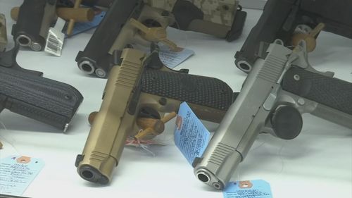 Gun Safety Instructor Sees Increase In Seniors Getting Cpls