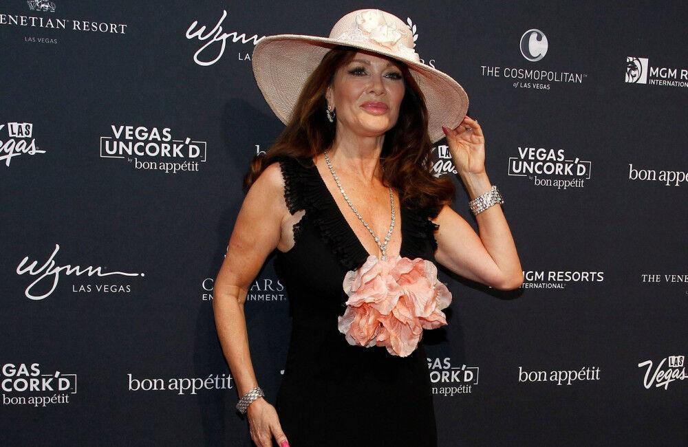 Lisa Vanderpump Loves English Builder’s Tea And Keeps Pg Tips In Her Handbag