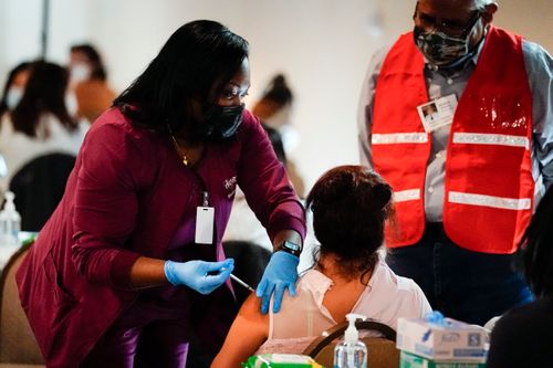 Just 2 States Haven’t Shared When They Plan To Start Vaccinating Everyone 16 And Older