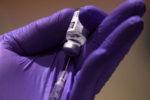 More States Aim To Offer Covid 19 Vaccines To Everyone 16 And Older In Coming Weeks