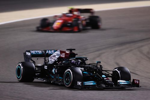 Bahrain Grand Prix: Lewis Hamilton Holds Off Max Verstappen To Win Thrilling F1 Season Opener