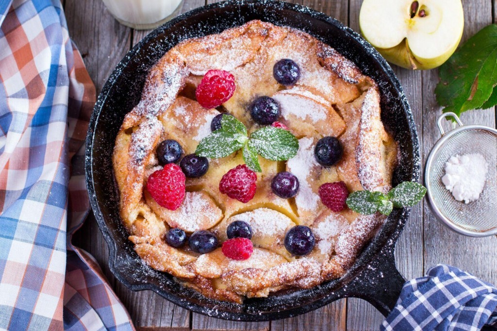 Recipe Of The Day: Dutch Baby