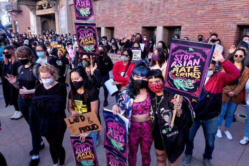 Why Hate Crime Data Can’t Capture The True Scope Of Anti Asian Violence