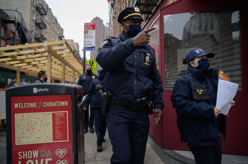 There Have Been At Least 10 Suspected Hate Crimes Against Asians This Year In New York City, Police Say