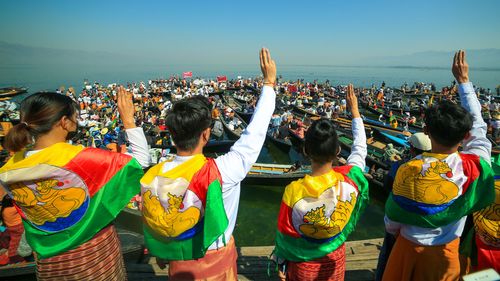 Myanmar’s Ethnic Groups Have Long Suffered From Military Brutality. The Junta Gave Them A Common Foe