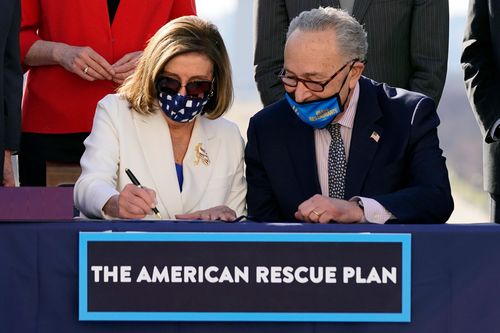 ‘frustration In Our Future’: Democrats Prepare For Internal Clashes That Could Slow Biden’s Agenda