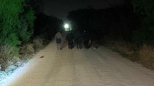 We Met Migrant Teens Who Just Crossed The Border In Texas. Here’s What They Told Us