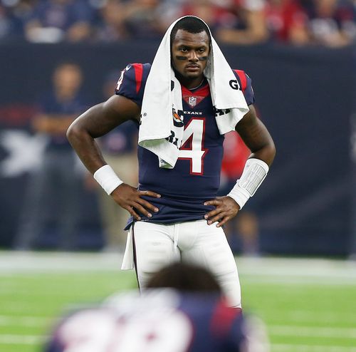 Nfl Star Deshaun Watson Sued For Alleged Sexual Assaults
