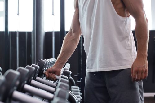 Bodybuilding Steroids Linked To Long Term Testicular Damage, Study Finds
