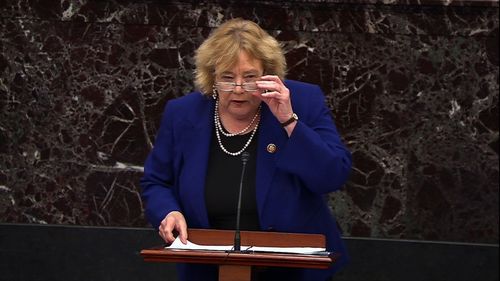 Democratic Rep. Zoe Lofgren Quietly Releases Massive Social Media Report On Gop Colleagues Who Voted To Overturn The Election