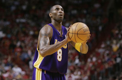 Rare Kobe Bryant Rookie Card Sells For Almost $1.8 Million