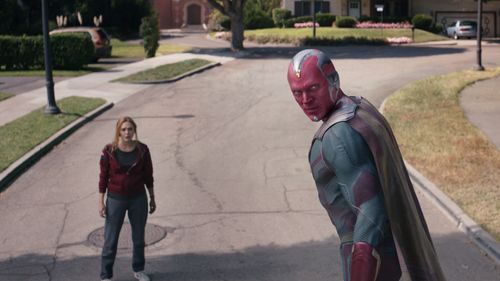 ‘wandavision’ Caps Off Marvel’s Version Of A Love Story In An Emotional Finale